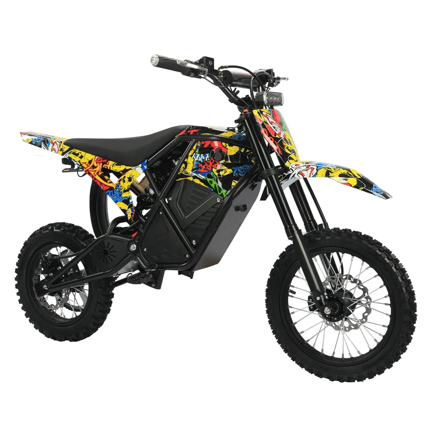 Seeker 01 - USA Edition Dirt Bike 60kmh
