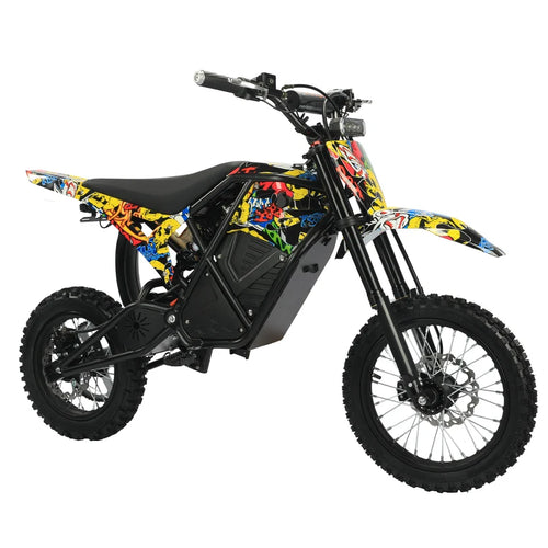 Seeker 01 - USA Edition Dirt Bike 60kmh