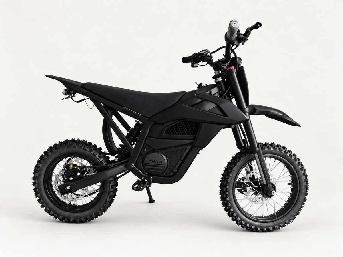 Seeker 02 - Mini Dirt Bike 60Kmh Off-Road