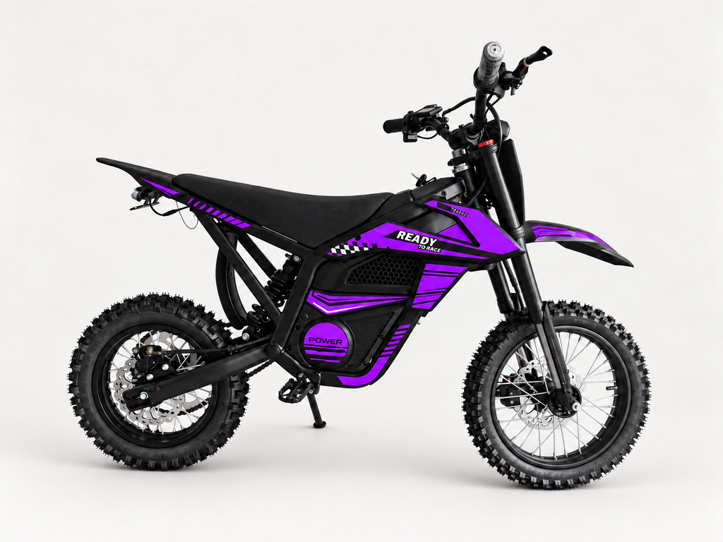 Seeker 02 - Mini Dirt Bike 60Kmh Off-Road