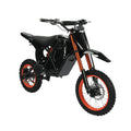 Seeker 01 Brown - Dirt Bike