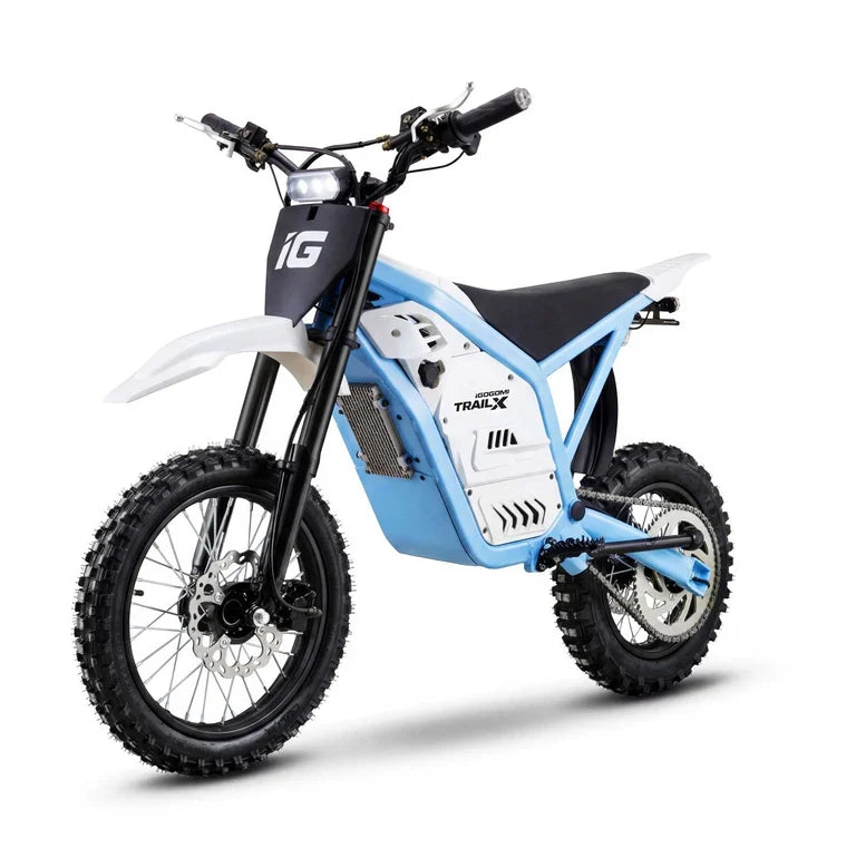 Trail X – Electric Trail Rider for Outdoor Recreation
