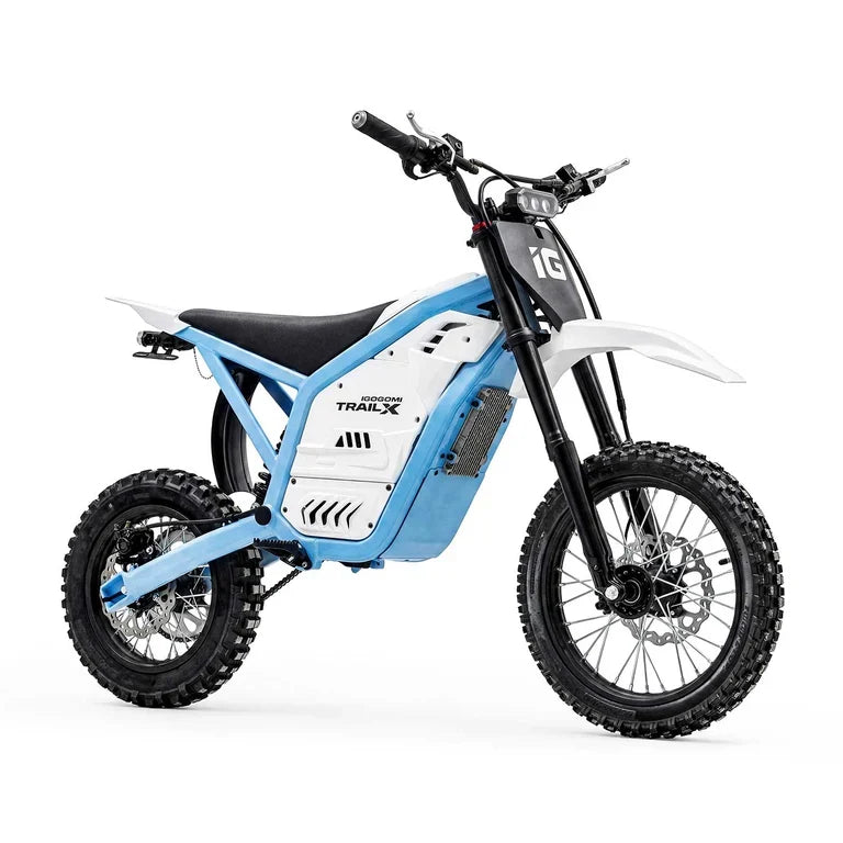 Trail X – Electric Trail Rider for Outdoor Recreation
