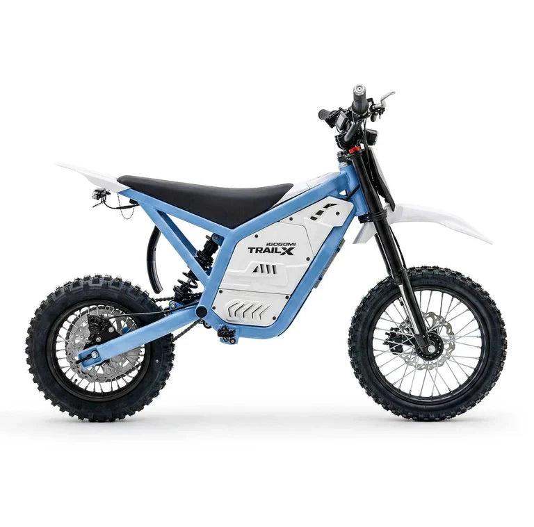 Trail X – Electric Trail Rider for Outdoor Recreation