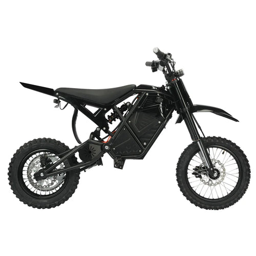 Seeker 01 Electric Dirt Bike - Black Edition