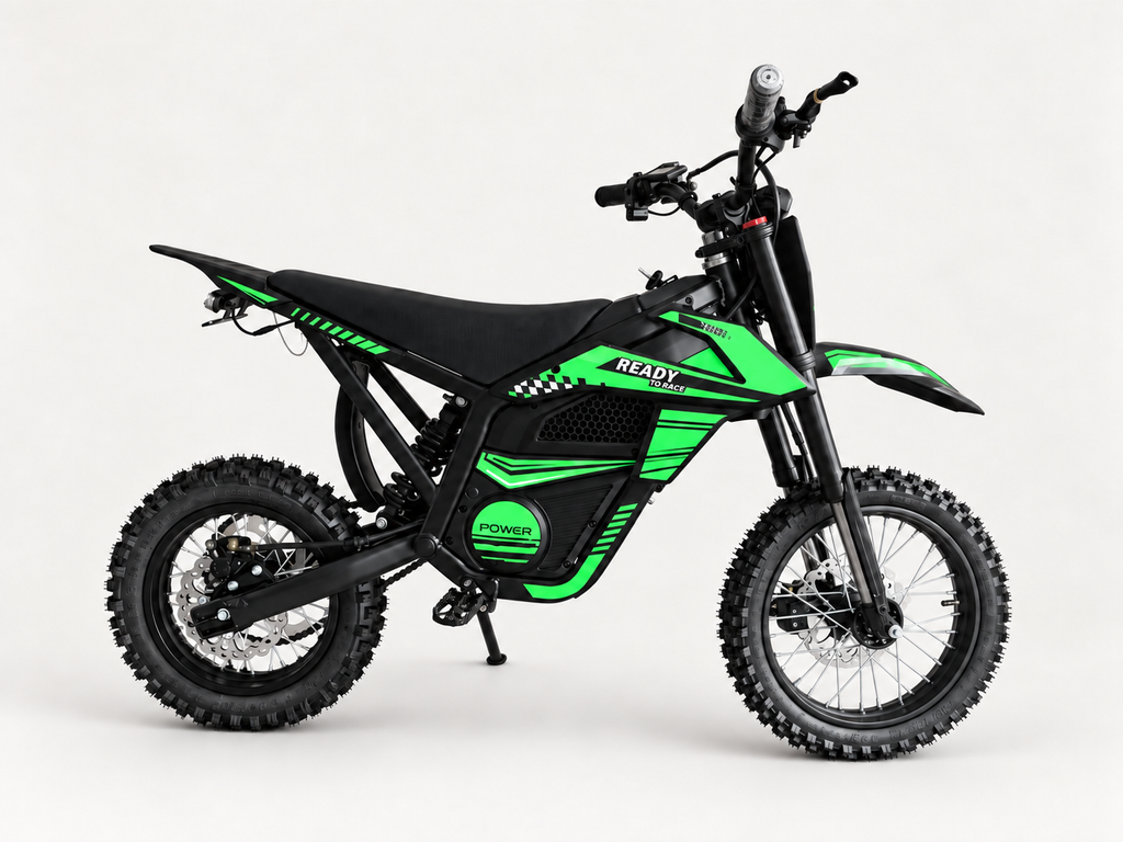 Seeker 02 - Mini Dirt Bike 60Kmh Off-Road