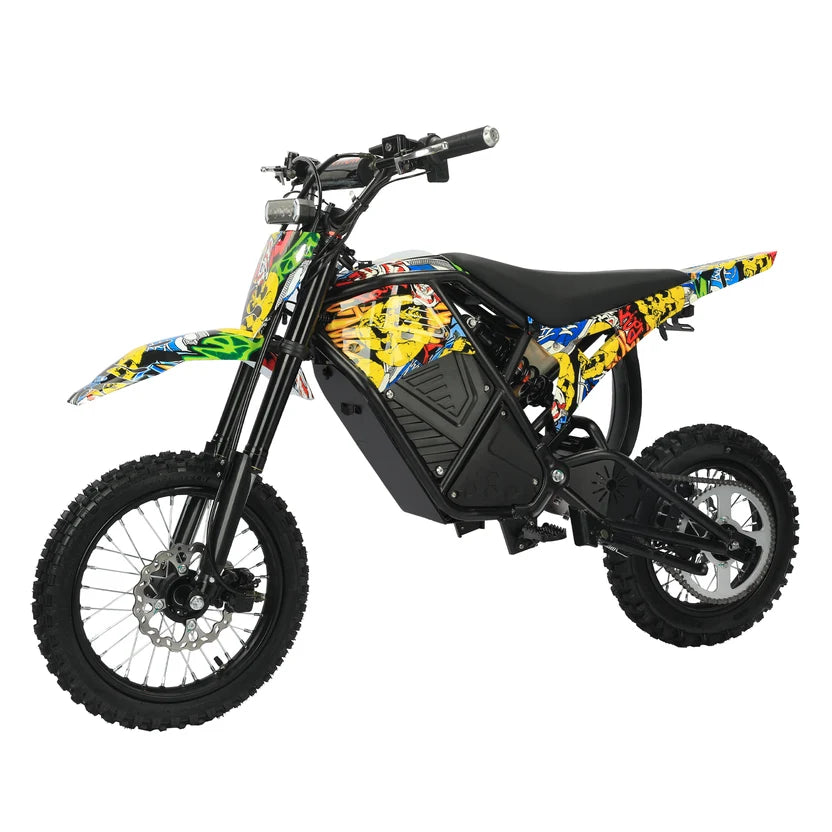 Seeker 01 - USA Edition Dirt Bike 60kmh