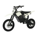 Seeker 01 - White Dirt Bike 2026